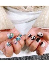 クリエイティブバイフェム(Creative×fem)/オーダーネイル