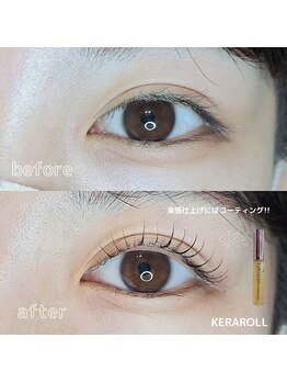 クロエ ネイルアンドアイラッシュ(Cloe)/ラッシュリフト(まつげパーマ)