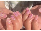 夏ネイル