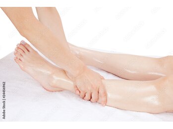 ワイズルーム(Y's Room)/オイルフットマッサージ