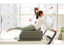 ルルト 大宮店/《今話題のピラティス》