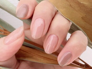 青山ネイル 柏高島屋店(Aoyama Nail)/ジェルネイルDRYケア込¥7370