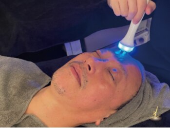 ルース(LUZ)/ポレーション/メンズ/たるみケア