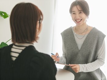 ロロサロン(roro salon)/丁寧なカウンセリング