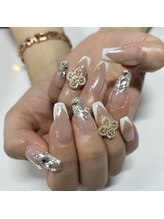 ロベリア(Robereia)/ブライダルネイル