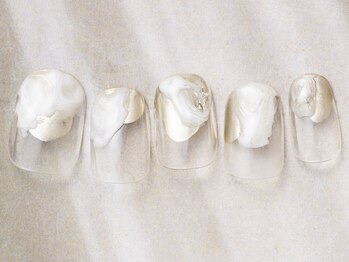 アイネイルズ 天神今泉店(I-nails)/【Yuka.t】インクニュアンス