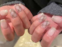 シンス(Since)/【パラジェル】チェック柄