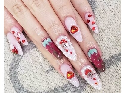 エムアイネイル(MI nail)の写真