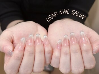 ウサギネイル 新大久保店(usagi nail)/冬ネイル