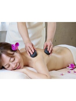 首・肩のつらさを改善したい