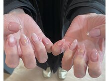 オテモネイル(otemo.nail)/桜ネイル