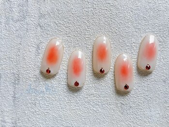 アルコイリス(Arco Iris)/*ネイルデザイン*