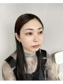 ハイク バイ ジェン(HIKE by gen.)/眉毛 × フェイシャルワックス