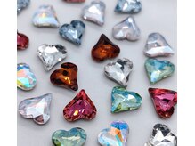 ～韓国ネイル★ハートパーツ～ &nbsp;