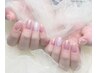 ミラー/ユニコーン/オーロラ（ワンカラー）¥5900