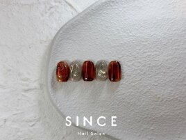 11月　monthly plus design