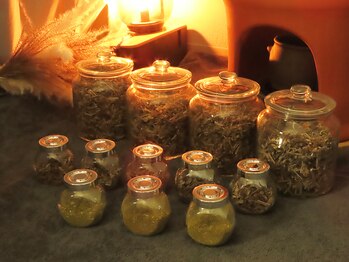 チョア(choa)/ジメジメした日によもぎ蒸し