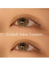 ルミエール(Lumiere)/パリジェンヌラッシュリフト