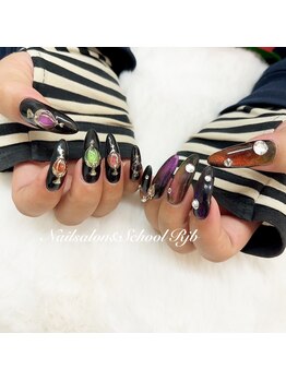 持ち込みデザインゴージャス