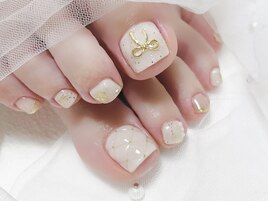 quilting foot nail