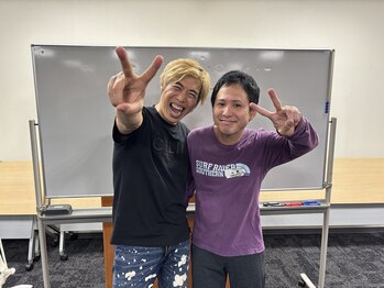 ワイズ 宜野湾鍼灸整骨院/ken yamamoto先生