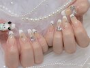 フレンチデザイン￥8000～