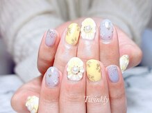 トゥインクリーネイルサロン(Twinkly Nail Salon)/デザイン相談コース