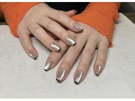 enoiガラスマグ＋フレンチ