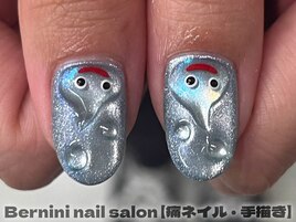 秋葉原ネイル/ショットネイル