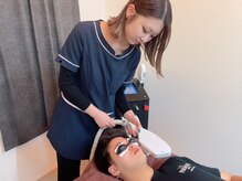 ビビ(BiBi)の雰囲気（全身～眉毛まで脱毛可能です♪）