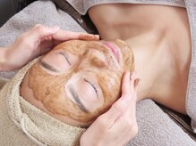 ラエッセ 目黒 白金台店(LAESSE)/ハーブピーリング