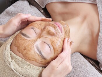 ラエッセ 目黒 白金台店(LAESSE)/ハーブピーリング