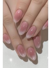 ミンネイルサロン(Min Nails Salon)/薔薇