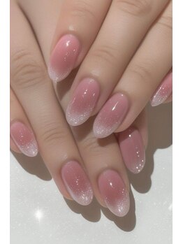 ミンネイルサロン(Min Nails Salon)/薔薇