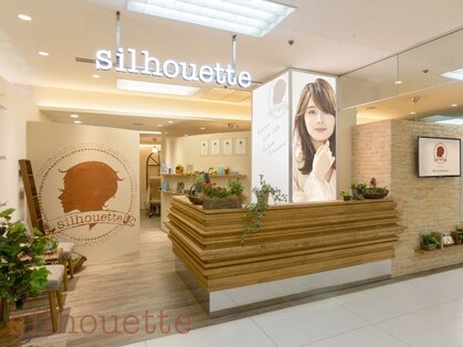 シルエット 錦糸町マルイ店(silhouette)の写真