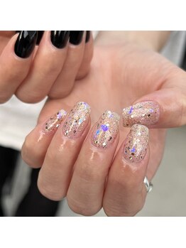 チヴォリ ニー(CIVOL nii)/glitter