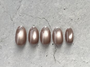 ユヅメ 月島店(YUZUME)/定額オフィスネイル