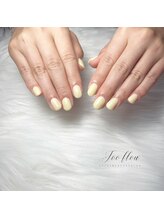 フーフロー(Fooflow)/バターイエロー