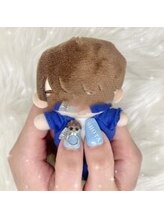 プリュム(Plume)/3D/推しネイル/キャラクター