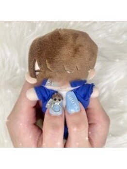 プリュム(Plume)/3D/推しネイル/キャラクター