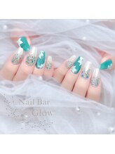 ネイルバーグロー(Nail Bar Glow)/フリーデザイン