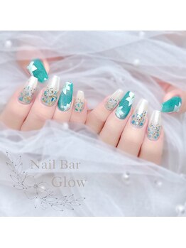 ネイルバーグロー(Nail Bar Glow)/フリーデザイン