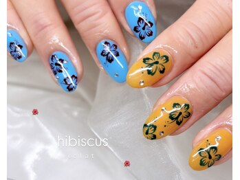 エクラ(eclat)/ハイビスカス！