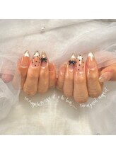 サランネイル(sarang nail.)/フルアート