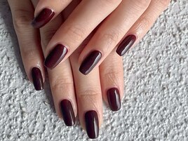 THE 秋の定番ワンカラー