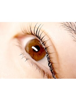 目の形にあったエクステ提案が得意