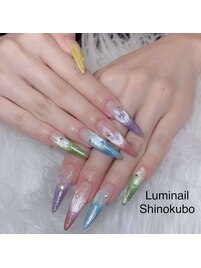 アートやリ＋パーツつけ放題