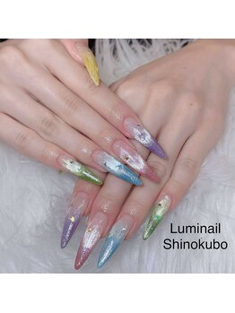 ルミ(Lumi)/アートやリ+パーツつけ放題