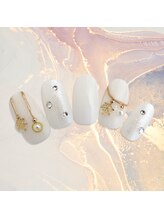 ネイルランド 海老名店/ジェルデザインコース<トレンド>