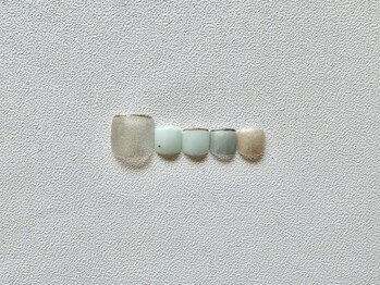 2by マックスビューティー(2by MAX BEAUTY)/フットデザインコース